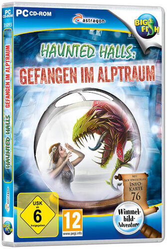 Περισσότερες πληροφορίες για "Haunted Halls: Gefangen im Alptraum (PC)"