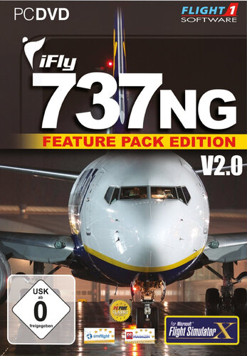 Περισσότερες πληροφορίες για "Flight Simulator X - iFly 737 NG (PC)"