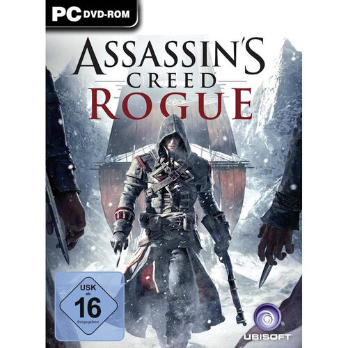 Περισσότερες πληροφορίες για "Ubisoft Assassin's Creed Rogue (PC)"