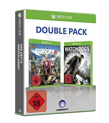 Περισσότερες πληροφορίες για "Big Hit Pack: Far Cry 4 & Watch Dogs (Xbox One)"