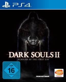 Περισσότερες πληροφορίες για "Dark Souls 2 (PlayStation 4)"