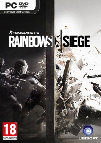 Περισσότερες πληροφορίες για "Tom Clancy's Rainbow Six Siege (PC)"