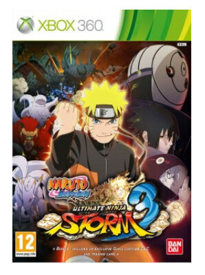 Περισσότερες πληροφορίες για "Naruto Shippuden: Ultimate Ninja Storm 3 (Xbox 360)"