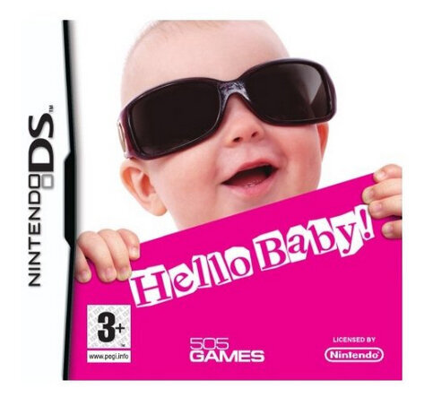 Περισσότερες πληροφορίες για "Hello Baby (Nintendo DS)"