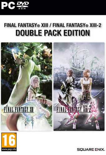 Περισσότερες πληροφορίες για "Final Fantasy XIII/XIII 2 (PC)"