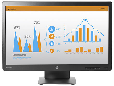 Περισσότερες πληροφορίες για "HP ProDisplay P232 (23"/Full HD)"