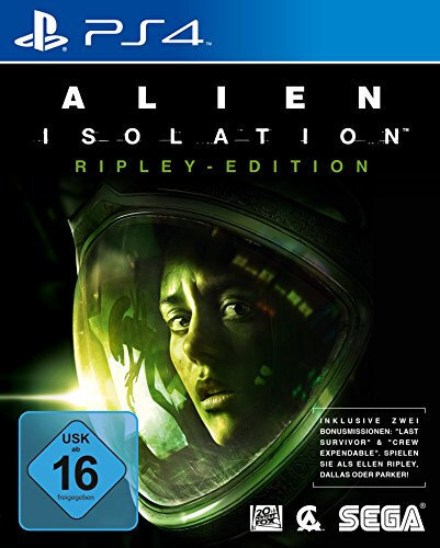 Περισσότερες πληροφορίες για "SEGA Alien: Isolation - Ripley Edition (PlayStation 4)"