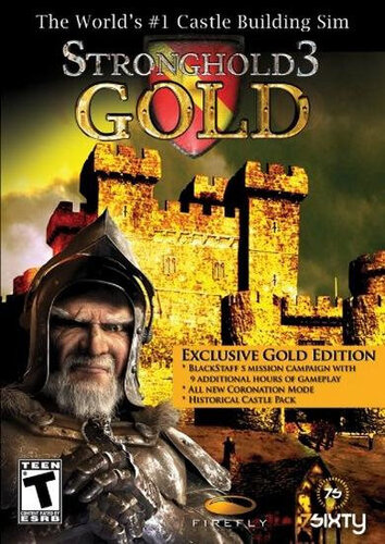 Περισσότερες πληροφορίες για "Software Pyramide Stronghold 3 Gold Edition (PC)"