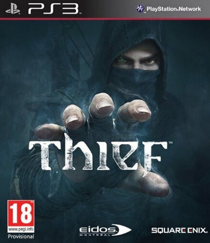 Περισσότερες πληροφορίες για "Thief + Bank Heist DLC (PlayStation 3)"