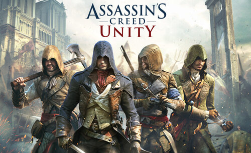 Περισσότερες πληροφορίες για "Assassin's Creed: Unity - Notre Dame Edition (Xbox One)"