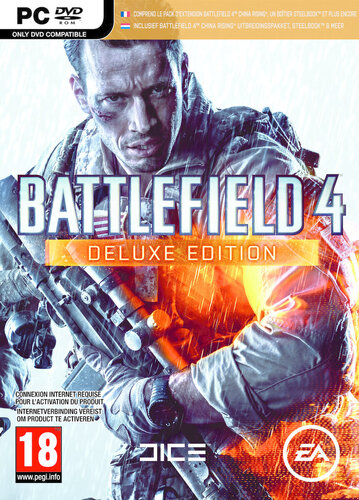 Περισσότερες πληροφορίες για "Battlefield 4 - Deluxe Edition (PC)"