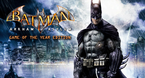 Περισσότερες πληροφορίες για "Batman: Arkham Asylum - Game of The Year Edition (Xbox 360)"