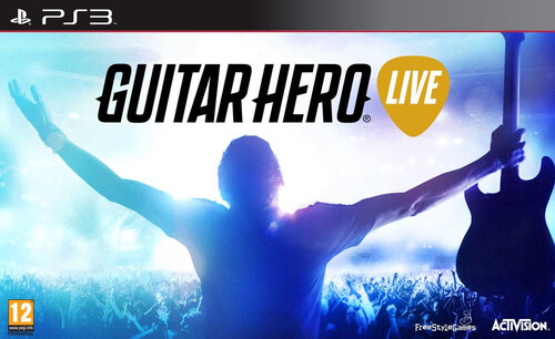 Περισσότερες πληροφορίες για "Guitar Hero Live (PlayStation 3)"