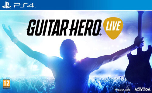 Περισσότερες πληροφορίες για "Guitar Hero Live (PlayStation 4)"