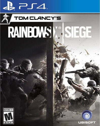 Περισσότερες πληροφορίες για "Tom Clancy's Rainbow Six Siege Collector's Box (PlayStation 4)"