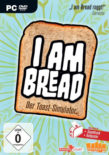 Περισσότερες πληροφορίες για "I am Bread PC (PC)"