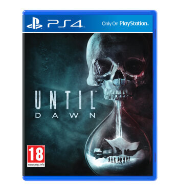 Περισσότερες πληροφορίες για "Sony Until Dawn (PlayStation 4)"