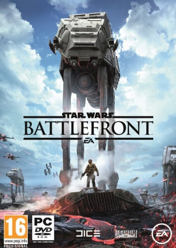 Περισσότερες πληροφορίες για "Star Wars Battlefront (PC)"