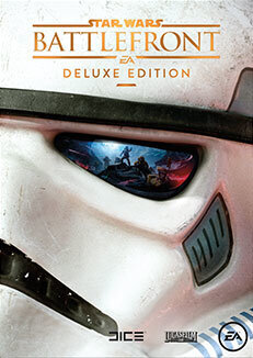 Περισσότερες πληροφορίες για "Star Wars Battlefront Deluxe (PlayStation 4)"