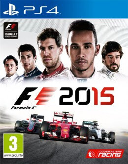 Περισσότερες πληροφορίες για "F1 2015 (PlayStation 4)"