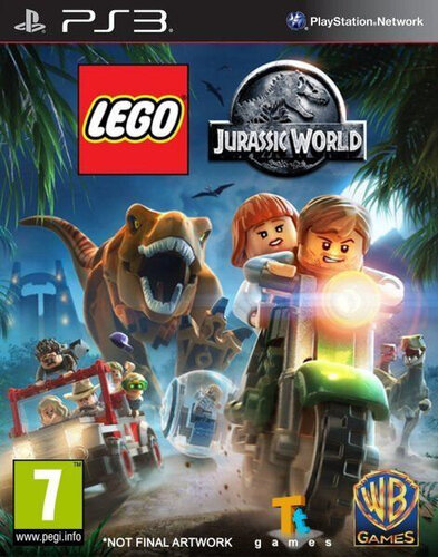 Περισσότερες πληροφορίες για "LEGO Jurassic World (PlayStation 3)"