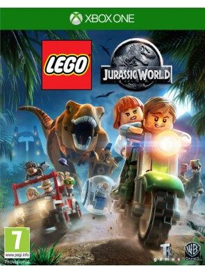 Περισσότερες πληροφορίες για "LEGO Jurassic World (Xbox One)"