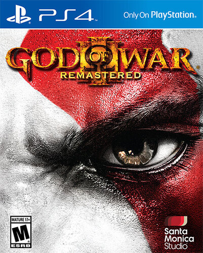 Περισσότερες πληροφορίες για "God of War 3 Remastered (PlayStation 4)"