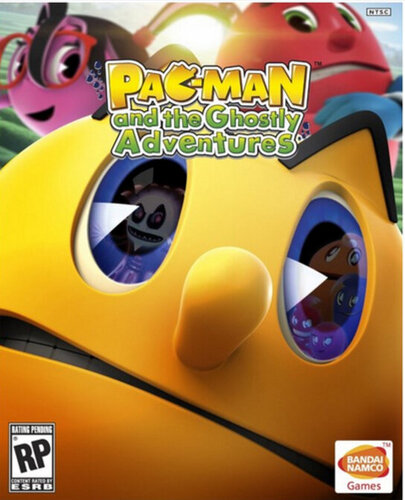 Περισσότερες πληροφορίες για "PAC-MAN and the Ghostly Adventu (PC)"