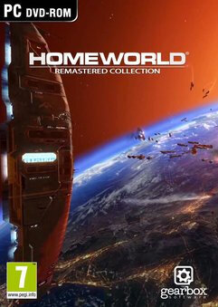 Περισσότερες πληροφορίες για "Homeworld Remastered Collection (PC)"