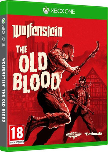 Περισσότερες πληροφορίες για "Wolfenstein: The Old Blood (Xbox One)"