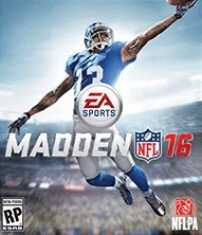 Περισσότερες πληροφορίες για "Madden NFL 16 (PlayStation 3)"