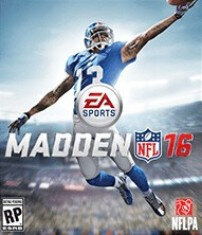 Περισσότερες πληροφορίες για "Madden NFL 16 (PlayStation 4)"