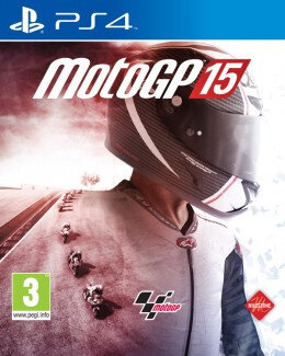 Περισσότερες πληροφορίες για "MotoGP 15 (PlayStation 4)"