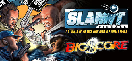 Περισσότερες πληροφορίες για "Kalypso SlamIt Pinball Big Score (PC)"