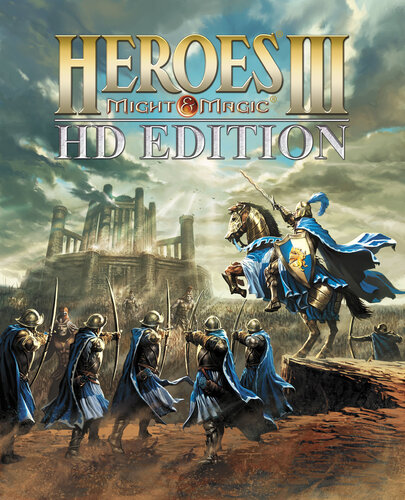 Περισσότερες πληροφορίες για "Heroes of Might & Magic III - HD Edition (PC)"