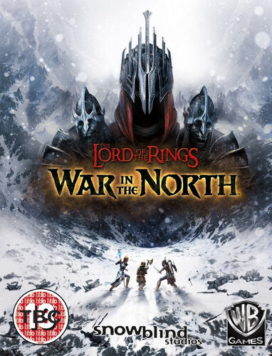 Περισσότερες πληροφορίες για "Lord of the Rings: War in North (PC)"