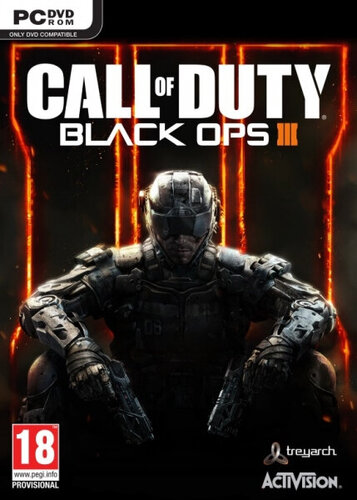 Περισσότερες πληροφορίες για "Call of Duty: Black Ops 3 (PC)"