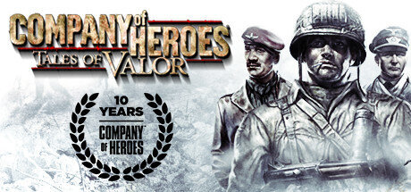 Περισσότερες πληροφορίες για "Company of Heroes: Tales Valor (PC)"