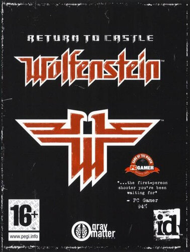 Περισσότερες πληροφορίες για "Return to Castle Wolfenstein (PC)"