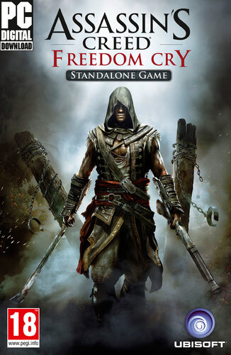 Περισσότερες πληροφορίες για "Ubisoft Assassin's Creed Freedom Cry - Standalone (PC)"