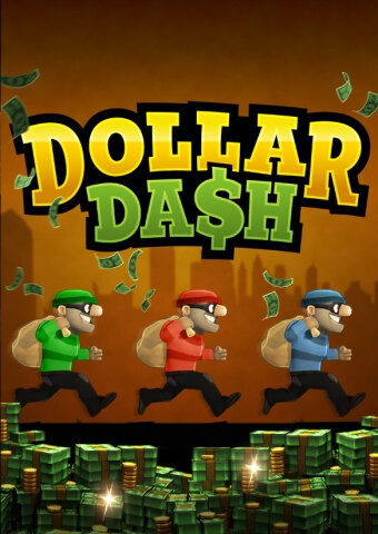 Περισσότερες πληροφορίες για "Dollar Dash (PC)"