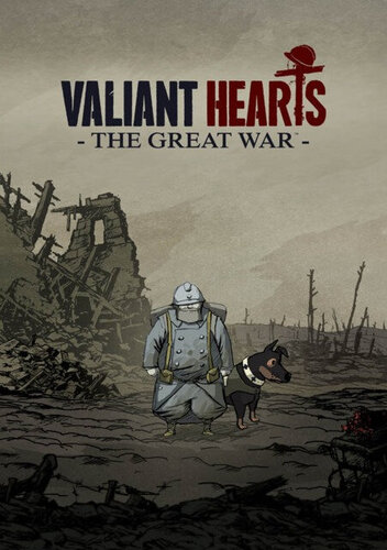 Περισσότερες πληροφορίες για "Ubisoft Valiant Hearts: The Great War (PC)"