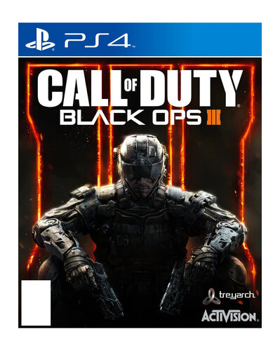 Περισσότερες πληροφορίες για "Call Of Duty: Black Ops III (PlayStation 4)"