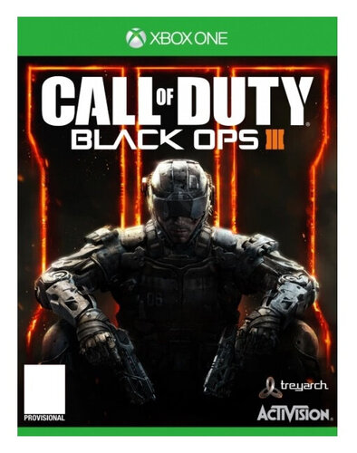 Περισσότερες πληροφορίες για "Call Of Duty: Black Ops III (Xbox One)"