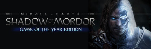 Περισσότερες πληροφορίες για "Middle-earth: Shadow of Mordor Game the Year (PC)"