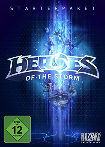 Περισσότερες πληροφορίες για "Heroes Of The Storm - Starterpaket (PC)"