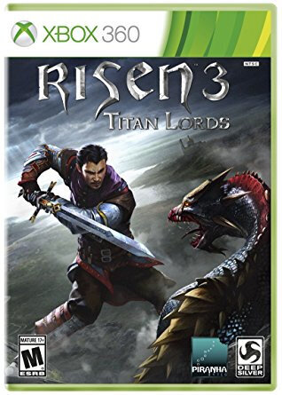 Περισσότερες πληροφορίες για "Deep Silver Risen 3 - Titan Lords (Xbox 360)"