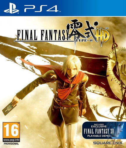 Περισσότερες πληροφορίες για "BANDAI NAMCO Entertainment Final Fantasy Type-0 HD (PlayStation 4)"