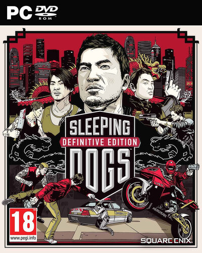 Περισσότερες πληροφορίες για "Square Enix Sleeping Dogs: Definitive Edition : Limited (PC)"