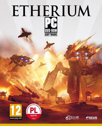 Περισσότερες πληροφορίες για "Etherium (PC)"